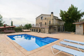 Charming Villa in Castellbell i el Vilar with Private Pool